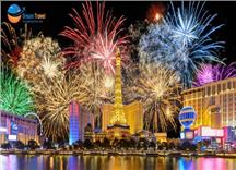 Tour Liên Tuyến Tây Đông Hoa Kỳ Đón Tết Bính Ngọ 2026